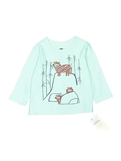 Pre-owned Tea Babies' Long Sleeve T-shirt In L