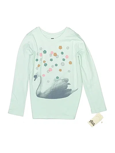 Pre-owned Tea Kids' Long Sleeve T-shirt In L