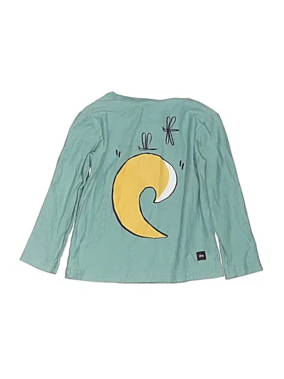 Pre-owned Tea Kids' Long Sleeve T-shirt In L