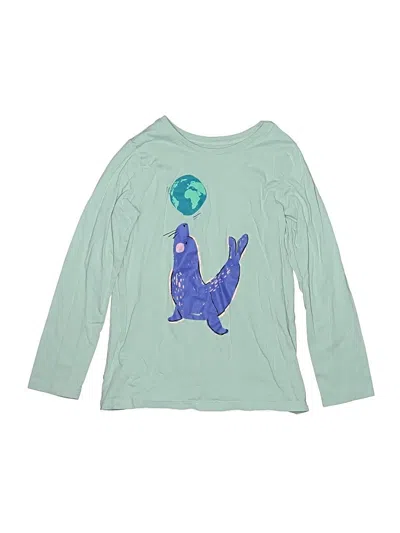 Pre-owned Tea Kids' Long Sleeve T-shirt In L