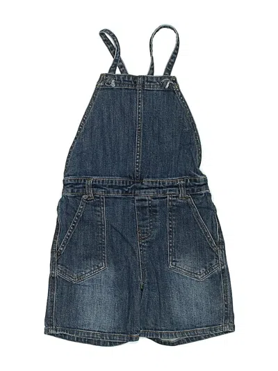Pre-owned Tea Kids' Overalls In Blue
