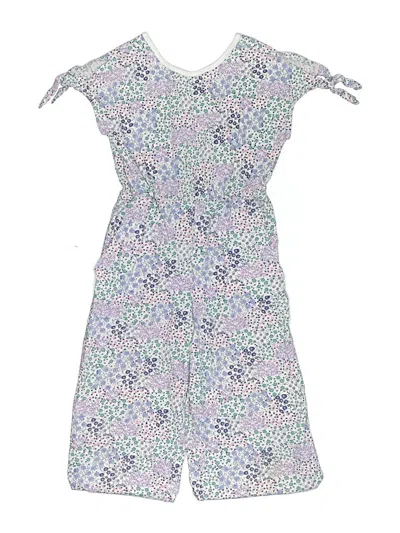 Pre-owned Tea Kids' Overalls In Blue