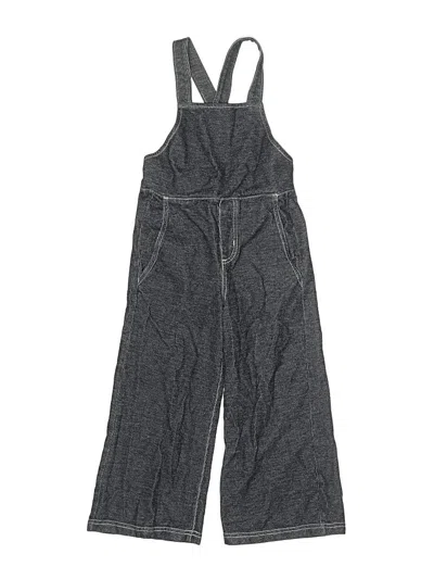 Pre-owned Tea Kids' Overalls In Gray