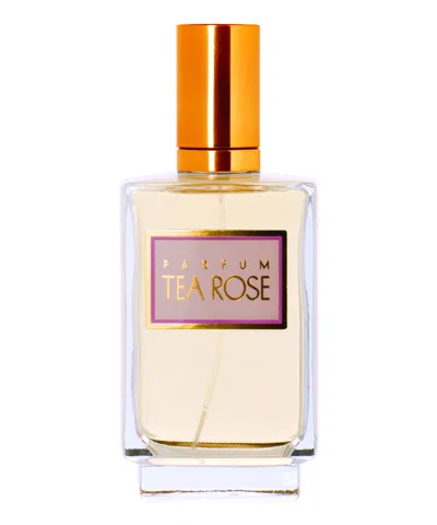 Tea Rose Eau De Parfum 120 ml In White