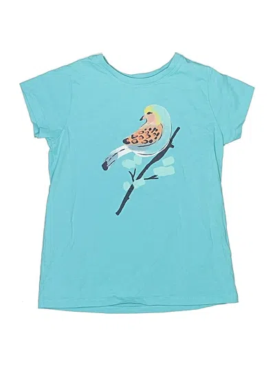 Pre-owned Tea Kids' Short Sleeve T-shirt In L