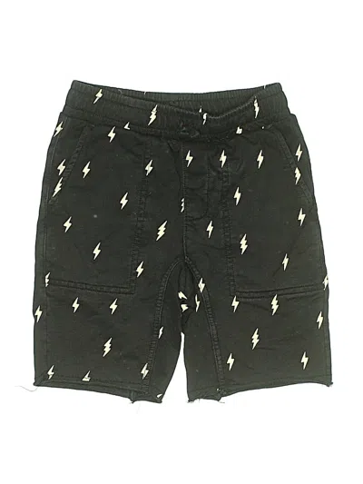 Pre-owned Tea Kids' Shorts In Black