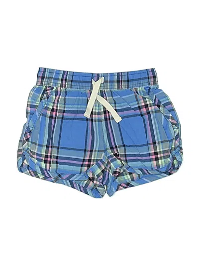 Pre-owned Tea Kids' Shorts In Blue