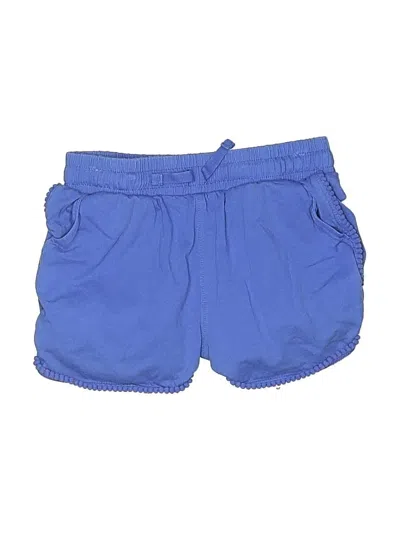 Pre-owned Tea Kids' Shorts In Blue