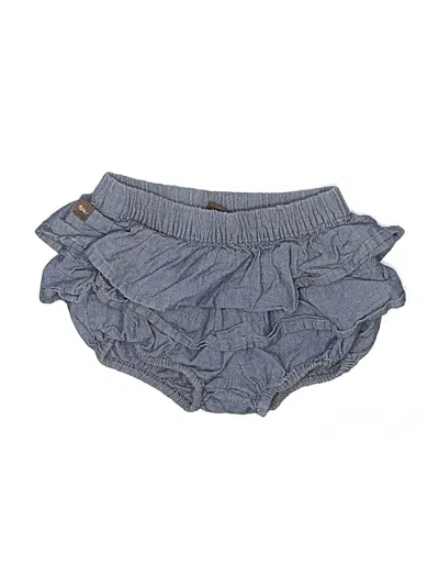 Pre-owned Tea Babies' Shorts In Blue
