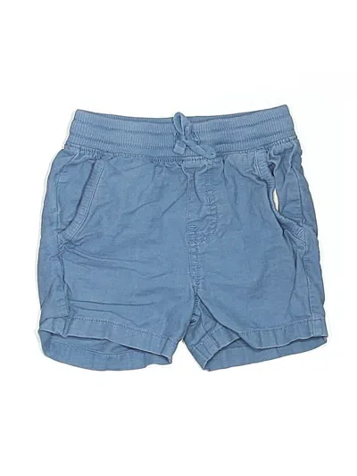 Pre-owned Tea Kids' Shorts In Blue