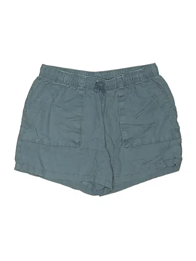 Pre-owned Tea Kids' Shorts In Blue