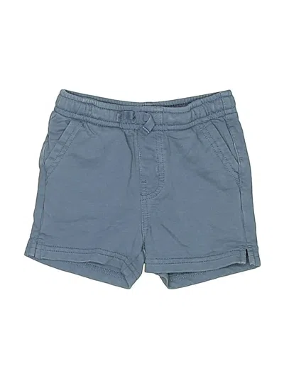 Pre-owned Tea Kids' Shorts In Blue