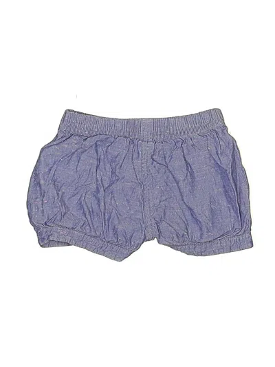 Pre-owned Tea Kids' Shorts In Blue