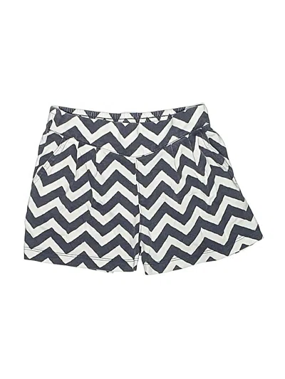 Pre-owned Tea Kids' Shorts In Blue