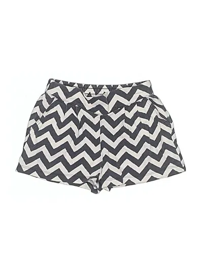 Pre-owned Tea Kids' Shorts In Gray