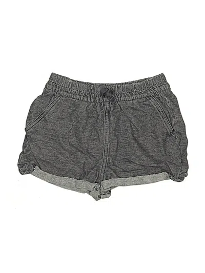 Pre-owned Tea Kids' Shorts In Gray