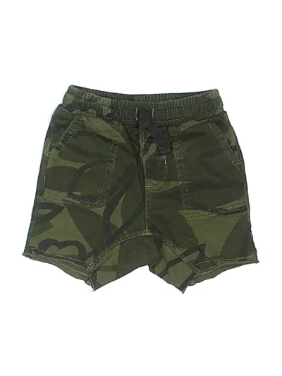 Pre-owned Tea Babies' Shorts In Green