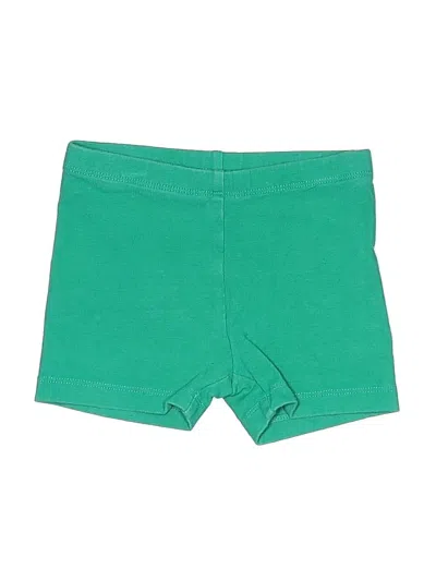 Pre-owned Tea Kids' Shorts In Green
