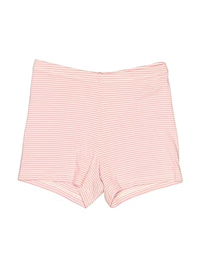 Pre-owned Tea Kids' Shorts In Pink