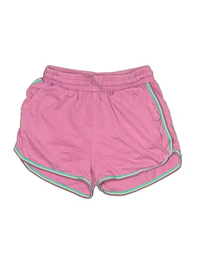 Pre-owned Tea Kids' Skort In Pink