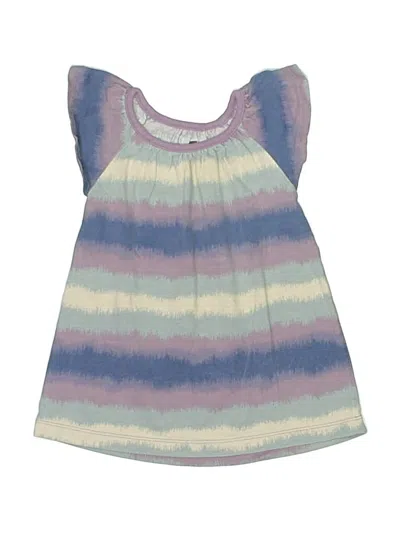 Pre-owned Tea Babies' Sleeveless T-shirt In Purple