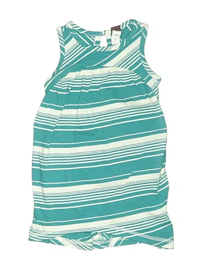 Pre-owned Tea Kids' Sleeveless T-shirt In L
