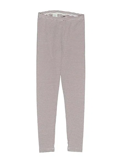 Pre-owned Tea Kids' Sweatpants In Gray