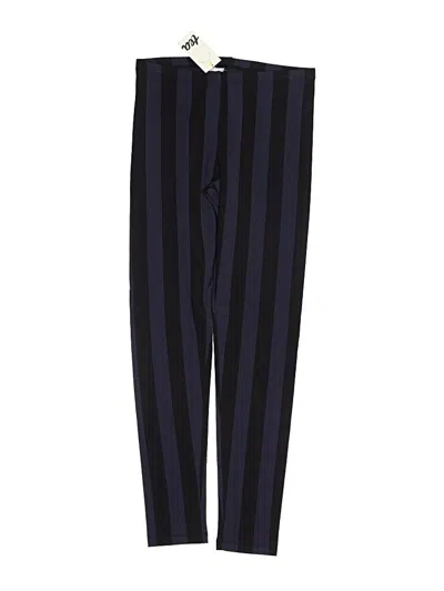 Tea Kids' Track Pants In Blue