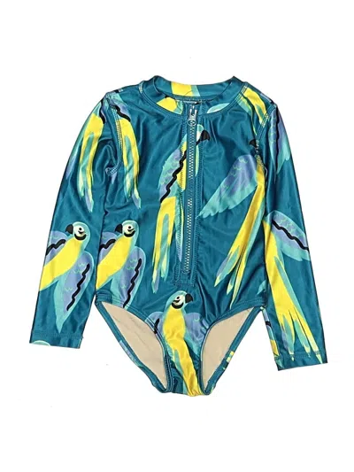 Pre-owned Tea Kids' Wetsuit In L