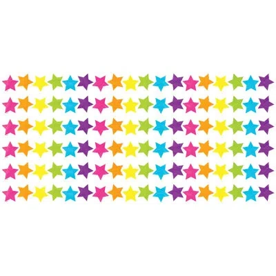 Teacher Created Resources 4ever Stars Die-cut Border Trim