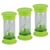 Teacher Created Resources 5 Minute Sand Timer - Medium In Green