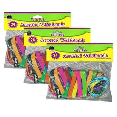 Teacher Created Resources 72 Piece Valu-pak Decorations