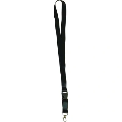 Teacher Created Resources Black Lanyard