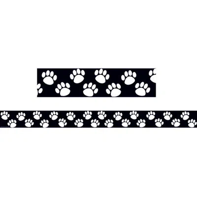 Teacher Created Resources Border Trim In Black