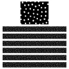Teacher Created Resources Border Trim In Black;white