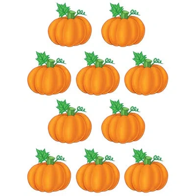 Teacher Created Resources Bulletin Board Cut Out Or Accent In Green;orange