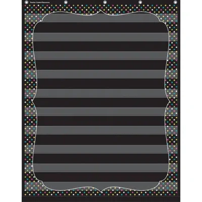 Teacher Created Resources Chalkboard In Black