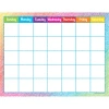 Teacher Created Resources Colorful Scribble Calendar Chart, Pack Of 6 In Multi