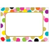 Teacher Created Resources Confetti Name Tags/labels