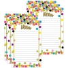 Teacher Created Resources Confetti Notepad
