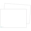 Teacher Created Resources Double-sided Premium Blank Dry Erase Boards, Pack Of 10 In Transparent