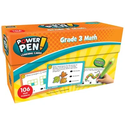 Teacher Created Resources Education Game