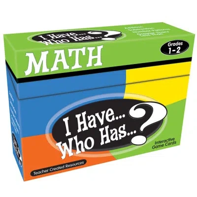 Teacher Created Resources Education Game
