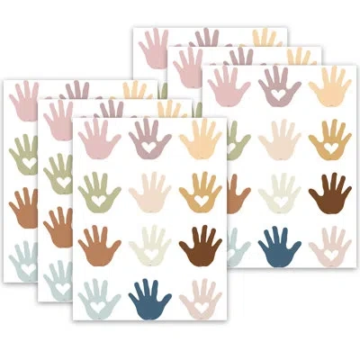 Teacher Created Resources Everyone Is Welcome Helping Hands Mini Accents