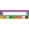 Teacher Created Resources Flat Printing Name Plates