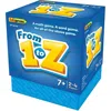Teacher Created Resources From 1 To Z Card Game