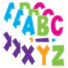 Teacher Created Resources Fun Font Letters Set In Assorted