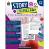 Teacher Created Resources Grades 1-2 Story Engineering: Problem-solving Short Stories Using Stem