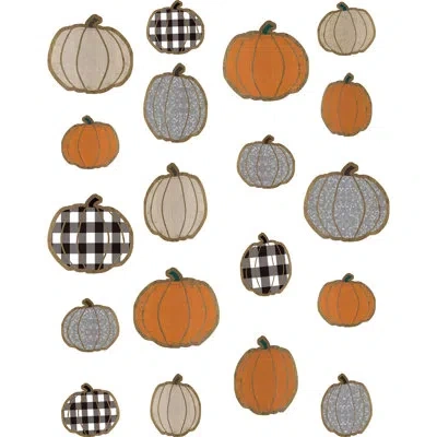 Teacher Created Resources Home Sweet Classroom Pumpkins Accents In Black;brown;white