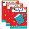 Teacher Created Resources How To Write A Paragraph Activity Book
